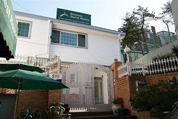 Namsan Gil Seul Exterior foto