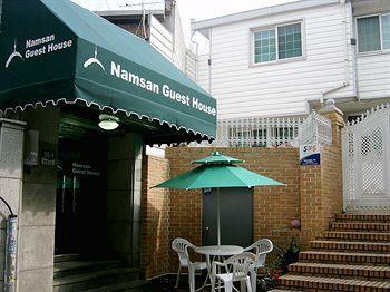 Namsan Gil Seul Exterior foto